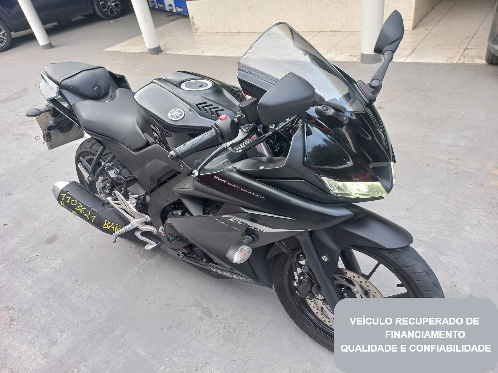 YAMAHA 20252025 YZF R15 155 ABS